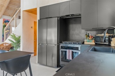 A Modern-Organic Masterpiece in the Pines -- Stylish, Elevated on Pine Mountain Club in California - for sale on GolfHomes.com, golf home, golf lot