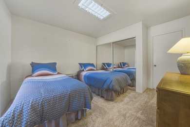 3-Bedroom End Unit with Unmatched Mountain Views! Discover the on Rancho Las Palmas Country Club in California - for sale on GolfHomes.com, golf home, golf lot