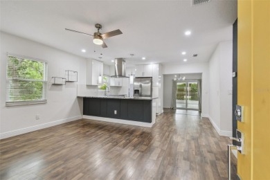 You'll fall in love with this beautifully updated 3-bedroom on Babe Zaharias Golf Course in Florida - for sale on GolfHomes.com, golf home, golf lot