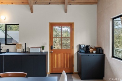 A Modern-Organic Masterpiece in the Pines -- Stylish, Elevated on Pine Mountain Club in California - for sale on GolfHomes.com, golf home, golf lot