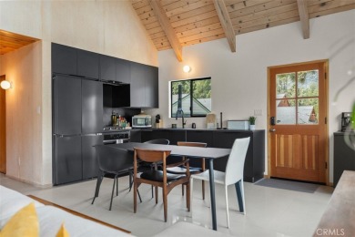 A Modern-Organic Masterpiece in the Pines -- Stylish, Elevated on Pine Mountain Club in California - for sale on GolfHomes.com, golf home, golf lot