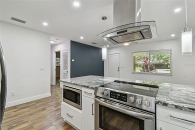 You'll fall in love with this beautifully updated 3-bedroom on Babe Zaharias Golf Course in Florida - for sale on GolfHomes.com, golf home, golf lot