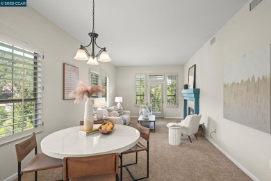 Spectacular views of the hills near and far, surrounded by on Rossmoor Golf Course in California - for sale on GolfHomes.com, golf home, golf lot