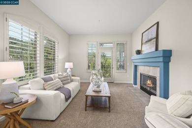 Spectacular views of the hills near and far, surrounded by on Rossmoor Golf Course in California - for sale on GolfHomes.com, golf home, golf lot