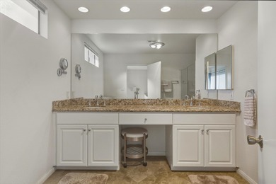 3-Bedroom End Unit with Unmatched Mountain Views! Discover the on Rancho Las Palmas Country Club in California - for sale on GolfHomes.com, golf home, golf lot