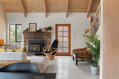 A Modern-Organic Masterpiece in the Pines -- Stylish, Elevated on Pine Mountain Club in California - for sale on GolfHomes.com, golf home, golf lot