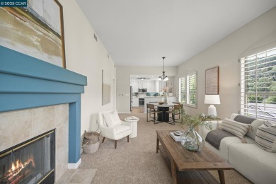 Spectacular views of the hills near and far, surrounded by on Rossmoor Golf Course in California - for sale on GolfHomes.com, golf home, golf lot