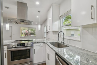 You'll fall in love with this beautifully updated 3-bedroom on Babe Zaharias Golf Course in Florida - for sale on GolfHomes.com, golf home, golf lot