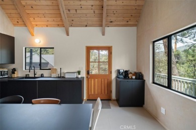 A Modern-Organic Masterpiece in the Pines -- Stylish, Elevated on Pine Mountain Club in California - for sale on GolfHomes.com, golf home, golf lot
