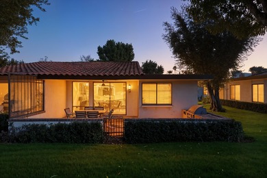 3-Bedroom End Unit with Unmatched Mountain Views! Discover the on Rancho Las Palmas Country Club in California - for sale on GolfHomes.com, golf home, golf lot