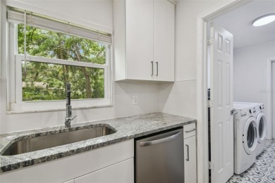 You'll fall in love with this beautifully updated 3-bedroom on Babe Zaharias Golf Course in Florida - for sale on GolfHomes.com, golf home, golf lot
