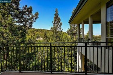 Spectacular views of the hills near and far, surrounded by on Rossmoor Golf Course in California - for sale on GolfHomes.com, golf home, golf lot