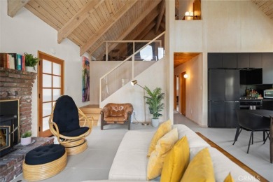A Modern-Organic Masterpiece in the Pines -- Stylish, Elevated on Pine Mountain Club in California - for sale on GolfHomes.com, golf home, golf lot