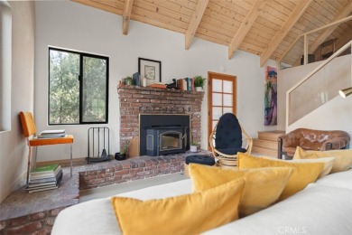 A Modern-Organic Masterpiece in the Pines -- Stylish, Elevated on Pine Mountain Club in California - for sale on GolfHomes.com, golf home, golf lot