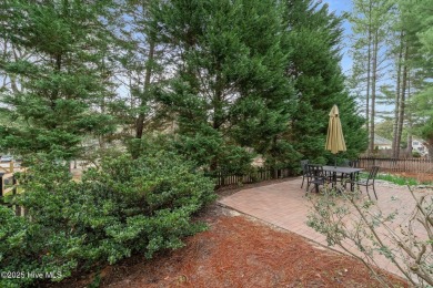Charming Pinehurst home with Transferable Charter Membership.
 on Pinehurst Resort and Country Club in North Carolina - for sale on GolfHomes.com, golf home, golf lot