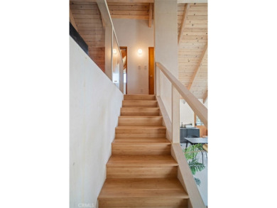 A Modern-Organic Masterpiece in the Pines -- Stylish, Elevated on Pine Mountain Club in California - for sale on GolfHomes.com, golf home, golf lot