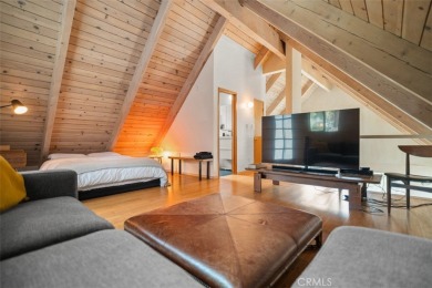 A Modern-Organic Masterpiece in the Pines -- Stylish, Elevated on Pine Mountain Club in California - for sale on GolfHomes.com, golf home, golf lot
