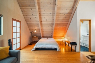 A Modern-Organic Masterpiece in the Pines -- Stylish, Elevated on Pine Mountain Club in California - for sale on GolfHomes.com, golf home, golf lot
