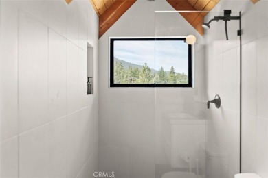 A Modern-Organic Masterpiece in the Pines -- Stylish, Elevated on Pine Mountain Club in California - for sale on GolfHomes.com, golf home, golf lot