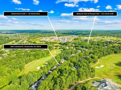 Exceptional Value in Skybrook! Enjoy the premier golf course on Skybrook Golf Club in North Carolina - for sale on GolfHomes.com, golf home, golf lot