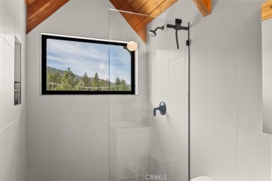 A Modern-Organic Masterpiece in the Pines -- Stylish, Elevated on Pine Mountain Club in California - for sale on GolfHomes.com, golf home, golf lot