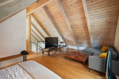 A Modern-Organic Masterpiece in the Pines -- Stylish, Elevated on Pine Mountain Club in California - for sale on GolfHomes.com, golf home, golf lot