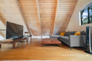 A Modern-Organic Masterpiece in the Pines -- Stylish, Elevated on Pine Mountain Club in California - for sale on GolfHomes.com, golf home, golf lot