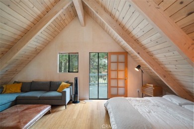 A Modern-Organic Masterpiece in the Pines -- Stylish, Elevated on Pine Mountain Club in California - for sale on GolfHomes.com, golf home, golf lot