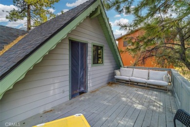 A Modern-Organic Masterpiece in the Pines -- Stylish, Elevated on Pine Mountain Club in California - for sale on GolfHomes.com, golf home, golf lot