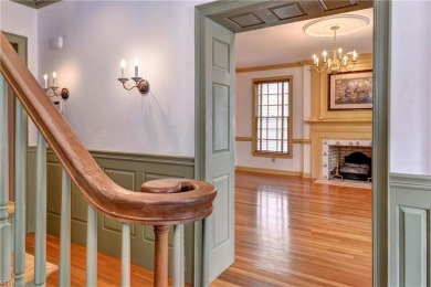 This 3356 sq ft home offers a rare blend of historical on Fords Colony Country Club in Virginia - for sale on GolfHomes.com, golf home, golf lot