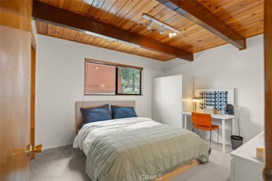 A Modern-Organic Masterpiece in the Pines -- Stylish, Elevated on Pine Mountain Club in California - for sale on GolfHomes.com, golf home, golf lot