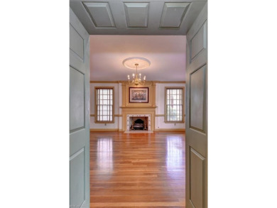This 3356 sq ft home offers a rare blend of historical on Fords Colony Country Club in Virginia - for sale on GolfHomes.com, golf home, golf lot