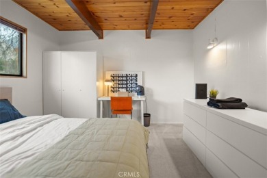 A Modern-Organic Masterpiece in the Pines -- Stylish, Elevated on Pine Mountain Club in California - for sale on GolfHomes.com, golf home, golf lot