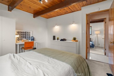 A Modern-Organic Masterpiece in the Pines -- Stylish, Elevated on Pine Mountain Club in California - for sale on GolfHomes.com, golf home, golf lot