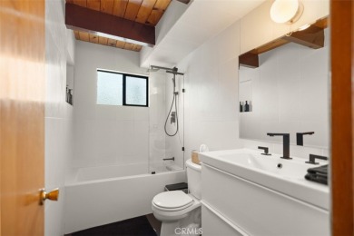 A Modern-Organic Masterpiece in the Pines -- Stylish, Elevated on Pine Mountain Club in California - for sale on GolfHomes.com, golf home, golf lot