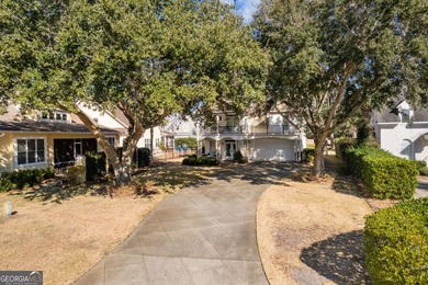 Welcome to 122 Country Club Drive, located in the heart of the on Sea Palms Golf and Tennis Resort in Georgia - for sale on GolfHomes.com, golf home, golf lot