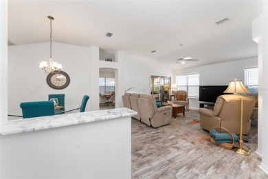 DISCOVER the perfect blend of FUNCTIONALITY  COMFORT in this on El Diablo Executive Golf Course in Florida - for sale on GolfHomes.com, golf home, golf lot