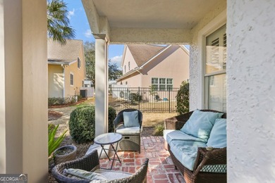 Welcome to 122 Country Club Drive, located in the heart of the on Sea Palms Golf and Tennis Resort in Georgia - for sale on GolfHomes.com, golf home, golf lot