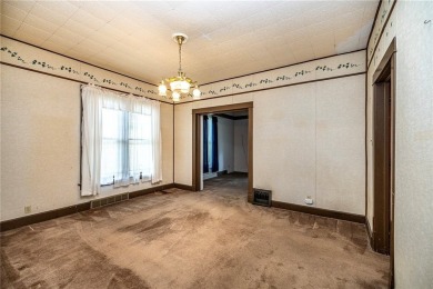 This 3-bedroom, 1-bath home offers convenience and potential! on Skyline Golf Course in Wisconsin - for sale on GolfHomes.com, golf home, golf lot