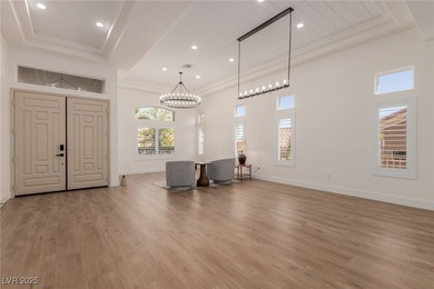 Absolutely Stunning! One of a Kind Masterpiece! Beautifully on Highland Falls Golf Club in Nevada - for sale on GolfHomes.com, golf home, golf lot