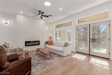 Absolutely Stunning! One of a Kind Masterpiece! Beautifully on Highland Falls Golf Club in Nevada - for sale on GolfHomes.com, golf home, golf lot