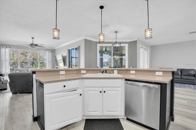 Welcome to your slice of Florida paradise in the guard gated on The Eagles Golf Course and Club in Florida - for sale on GolfHomes.com, golf home, golf lot