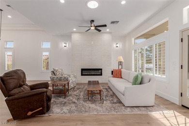 Absolutely Stunning! One of a Kind Masterpiece! Beautifully on Highland Falls Golf Club in Nevada - for sale on GolfHomes.com, golf home, golf lot