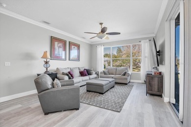 Welcome to your slice of Florida paradise in the guard gated on The Eagles Golf Course and Club in Florida - for sale on GolfHomes.com, golf home, golf lot