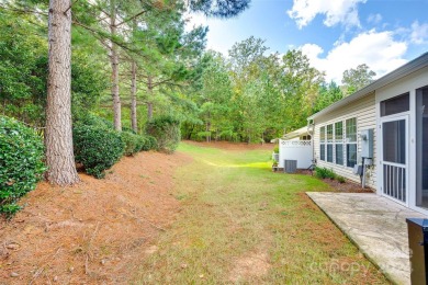 Welcome to easy living in this bright and spacious single-story on Carolina Lakes Golf Club, LLC in South Carolina - for sale on GolfHomes.com, golf home, golf lot