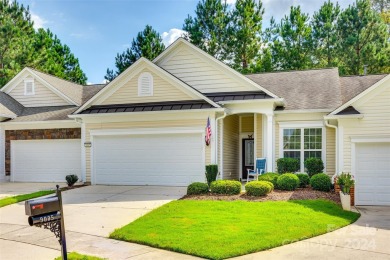 Welcome to easy living in this bright and spacious single-story on Carolina Lakes Golf Club, LLC in South Carolina - for sale on GolfHomes.com, golf home, golf lot