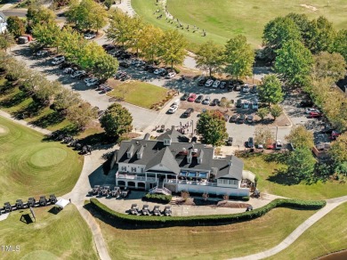 A stunning, 3-year new home in the Eagle Ridge Golf Community on Eagle Ridge Golf Course in North Carolina - for sale on GolfHomes.com, golf home, golf lot