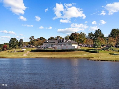 A stunning, 3-year new home in the Eagle Ridge Golf Community on Eagle Ridge Golf Course in North Carolina - for sale on GolfHomes.com, golf home, golf lot