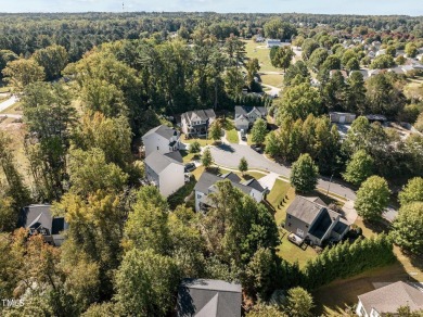 A stunning, 3-year new home in the Eagle Ridge Golf Community on Eagle Ridge Golf Course in North Carolina - for sale on GolfHomes.com, golf home, golf lot