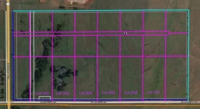 Come check out this 5 acre (MOL) of pristine land near Cedar on Cedar Valley Golf Club in Oklahoma - for sale on GolfHomes.com, golf home, golf lot